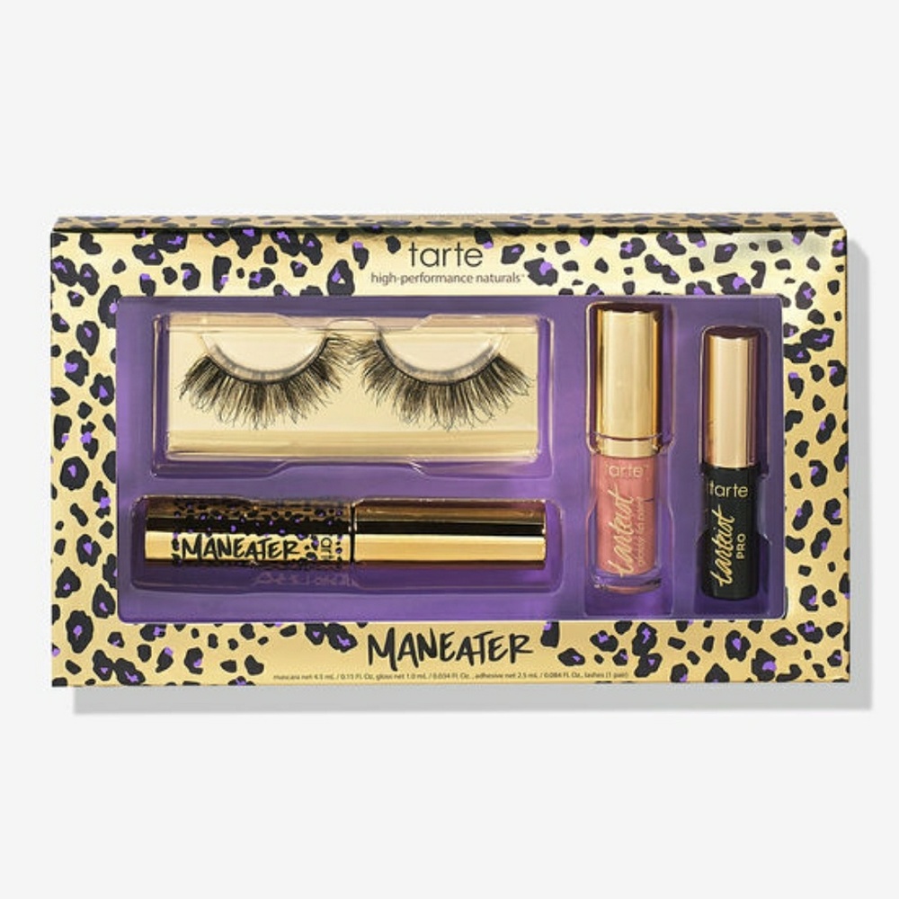 Tarte Maneater Lash and Lip Set